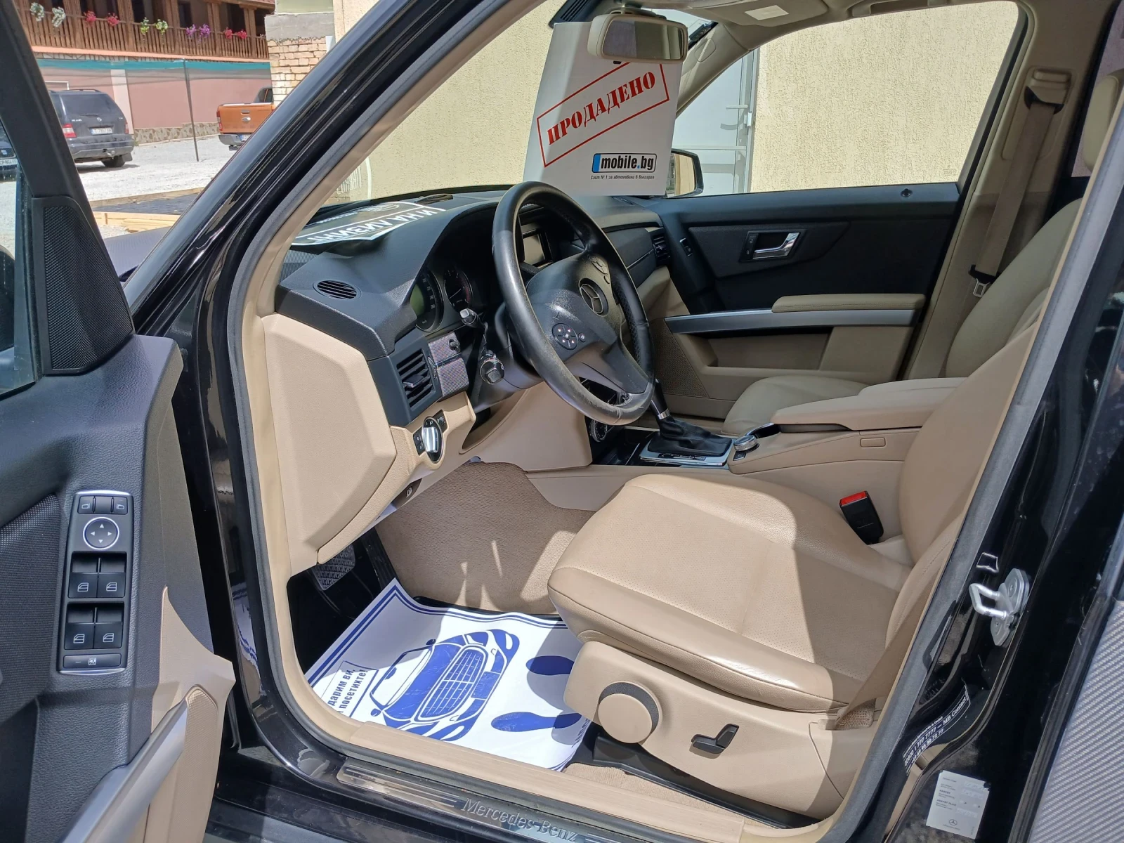 Mercedes-Benz GLK  - изображение 5