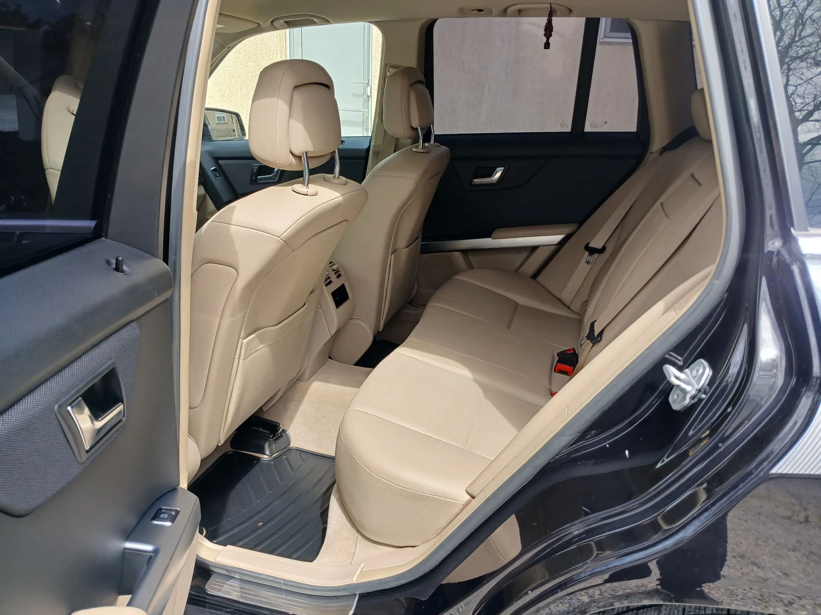 Mercedes-Benz GLK  - изображение 8