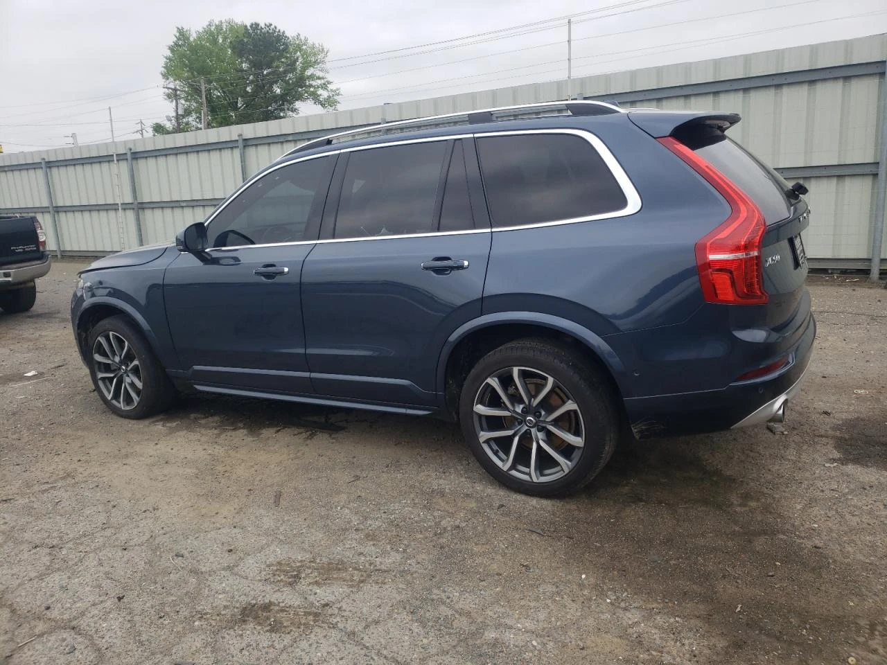 Volvo Xc90 T5 Momentum/Adaptive Cruise/Keyless/Lane Departure - изображение 4