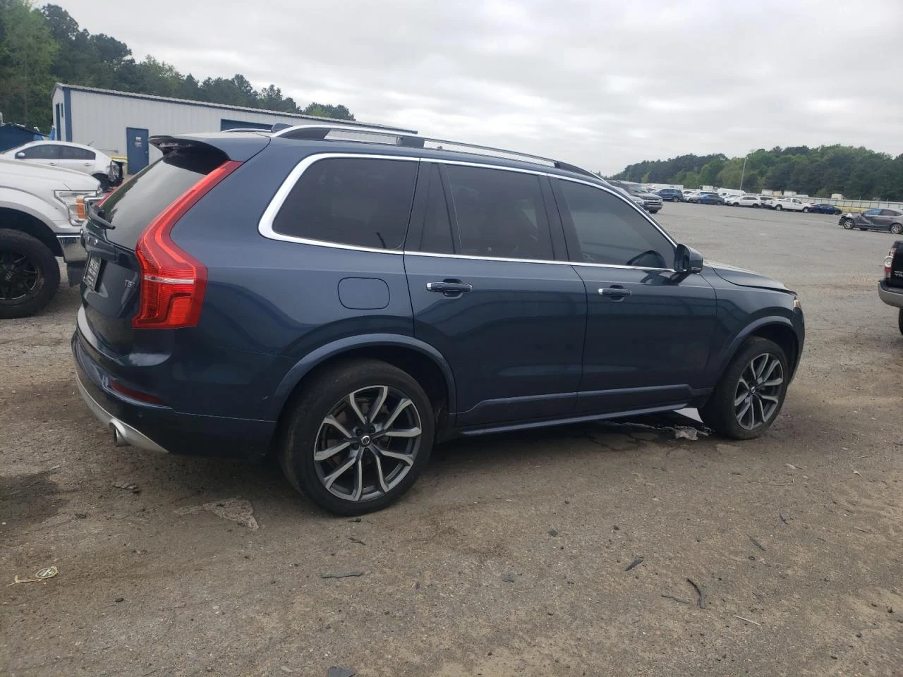 Volvo Xc90 T5 Momentum/Adaptive Cruise/Keyless/Lane Departure - изображение 6