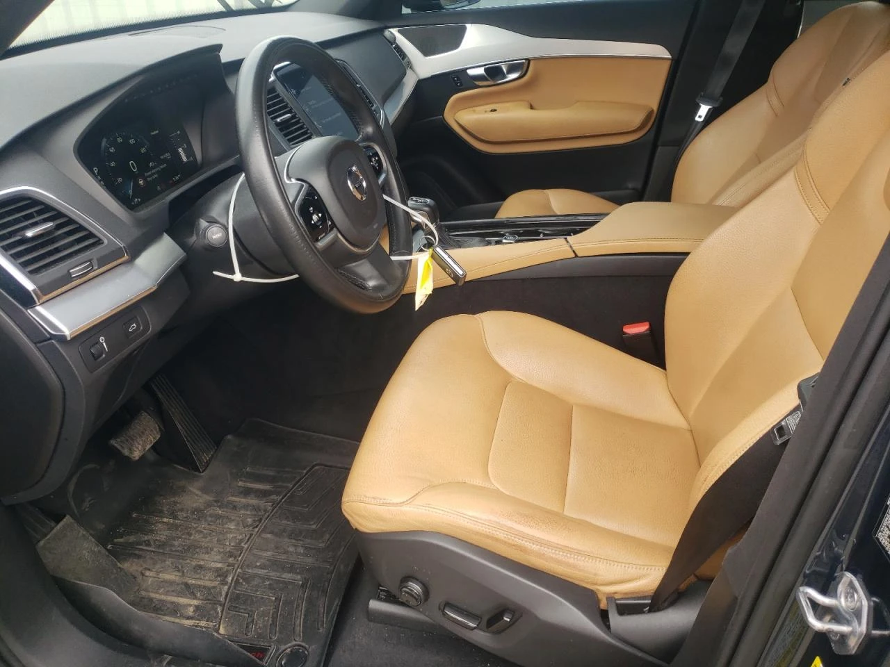 Volvo Xc90 T5 Momentum/Adaptive Cruise/Keyless/Lane Departure - изображение 7