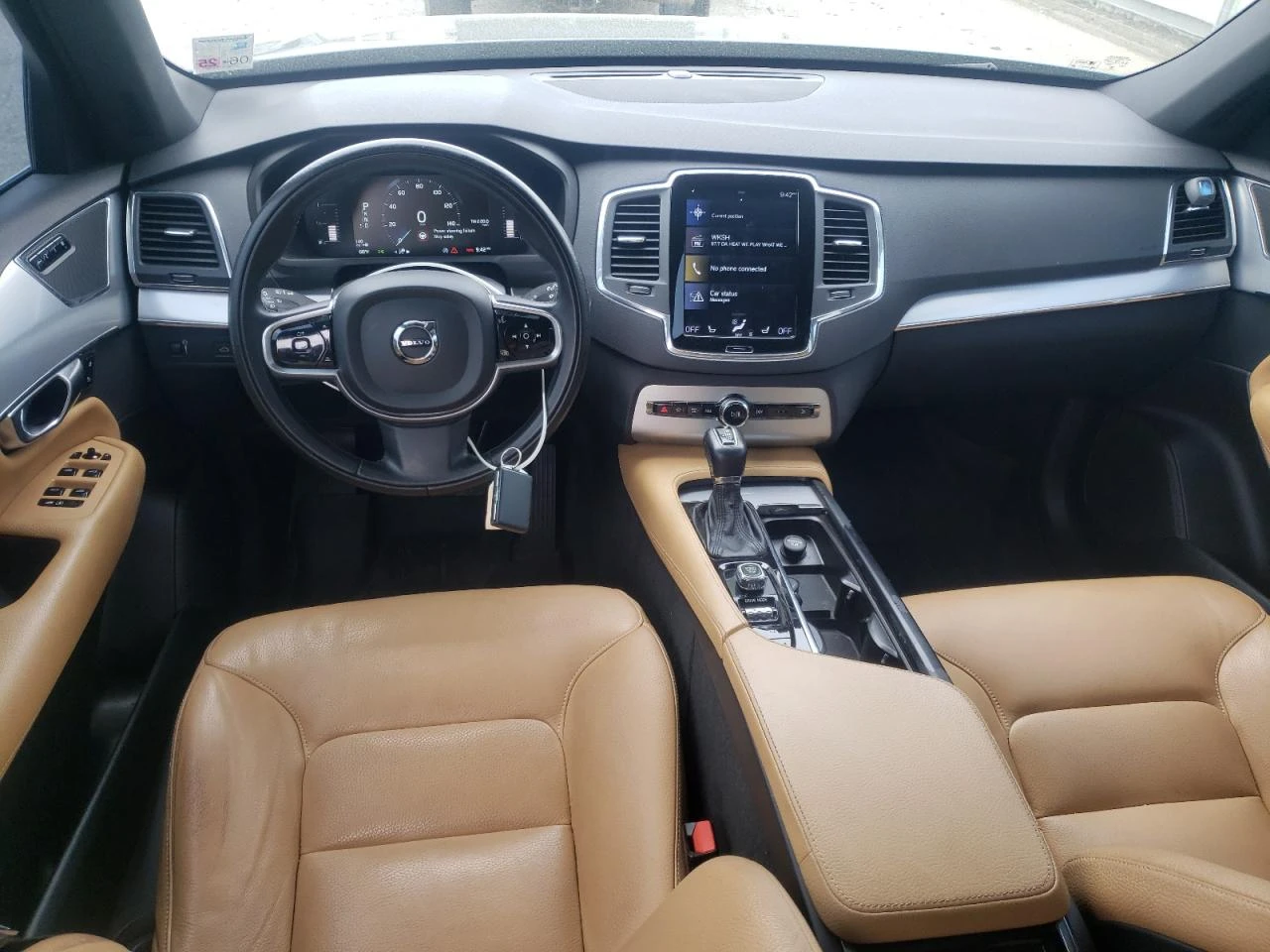 Volvo Xc90 T5 Momentum/Adaptive Cruise/Keyless/Lane Departure - изображение 8