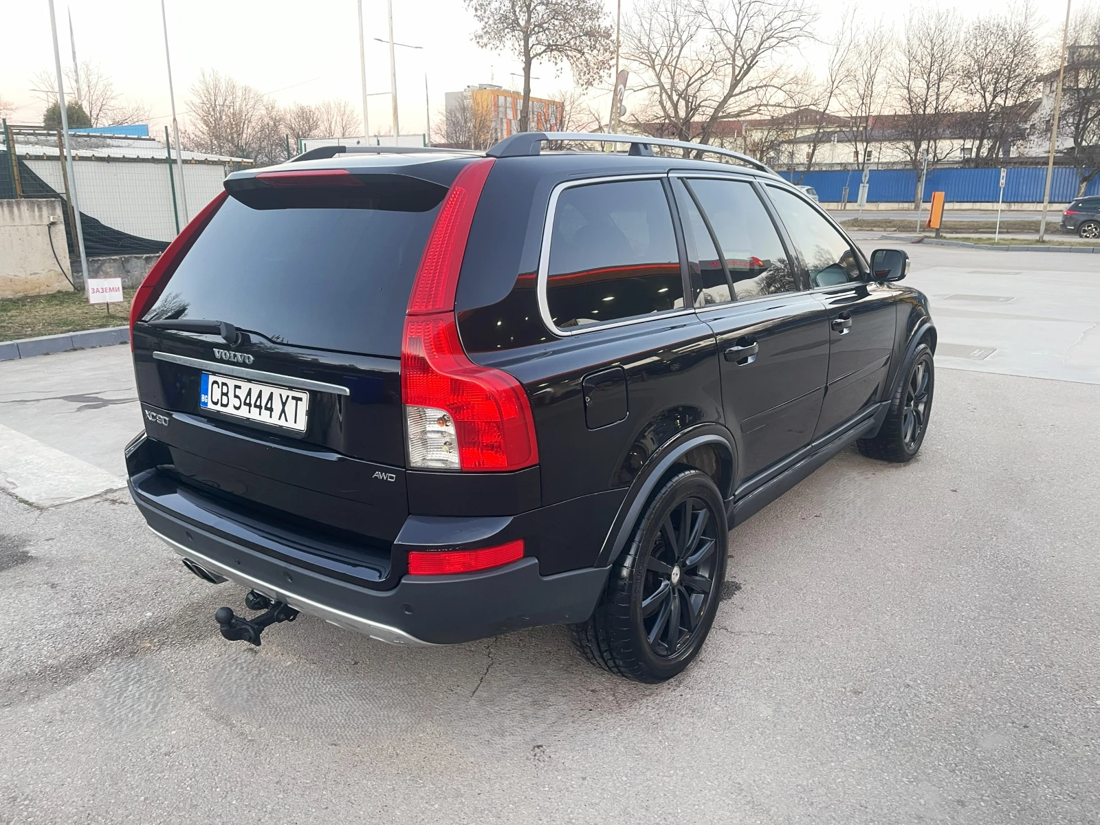 Volvo Xc90 3.2 AWD Газ-Бензин 4x4 Facelift  - изображение 8