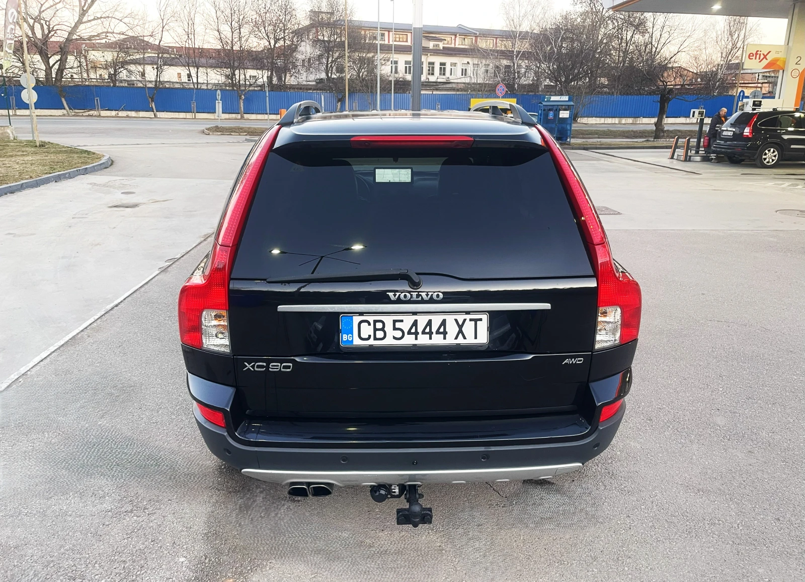 Volvo Xc90 3.2 AWD Газ-Бензин 4x4 Facelift  - изображение 7