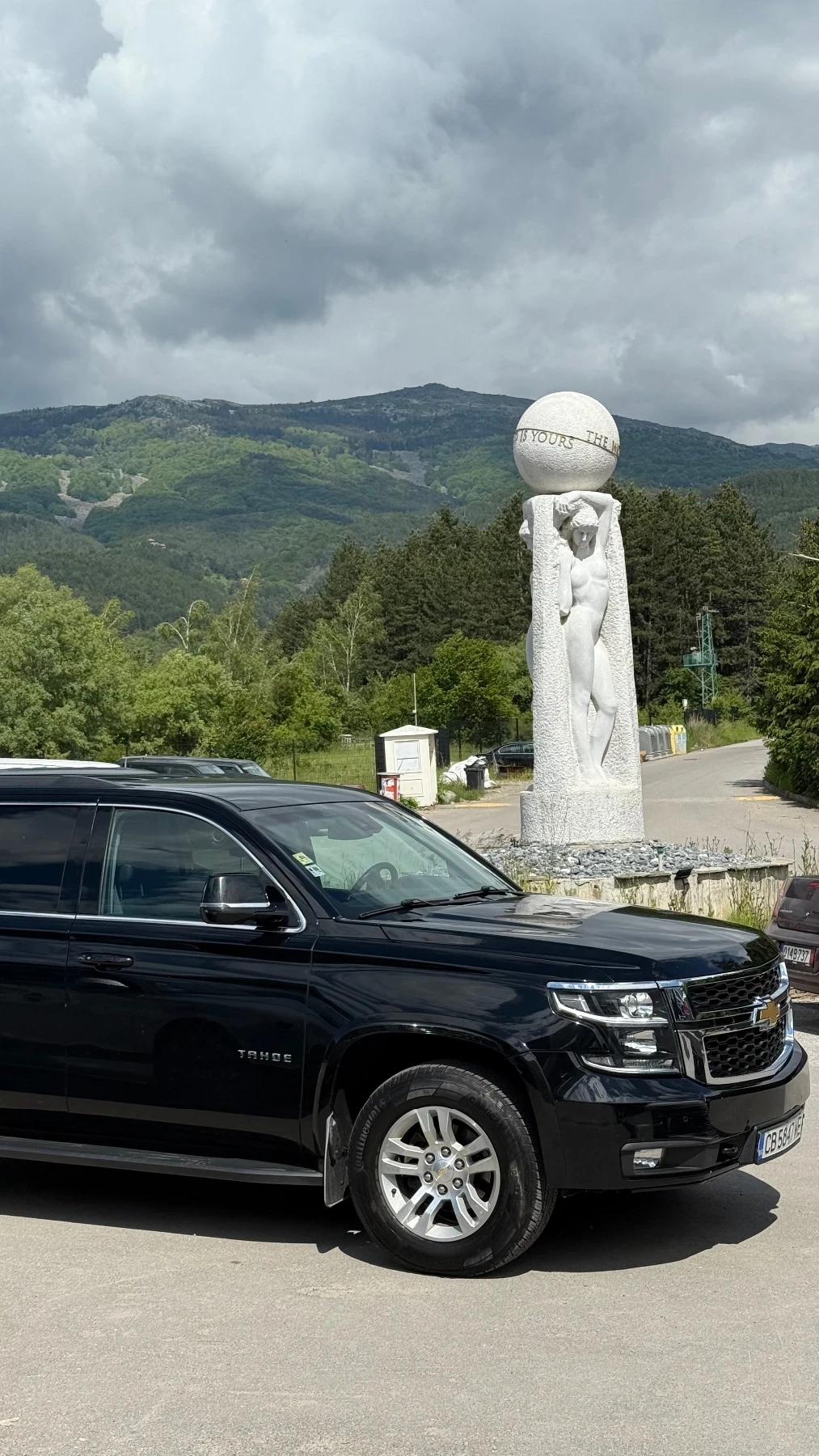 Chevrolet Tahoe LT - изображение 2