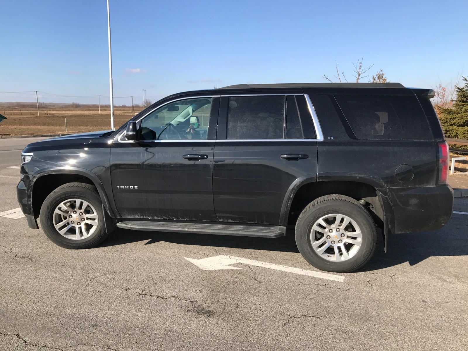 Chevrolet Tahoe LT - изображение 6