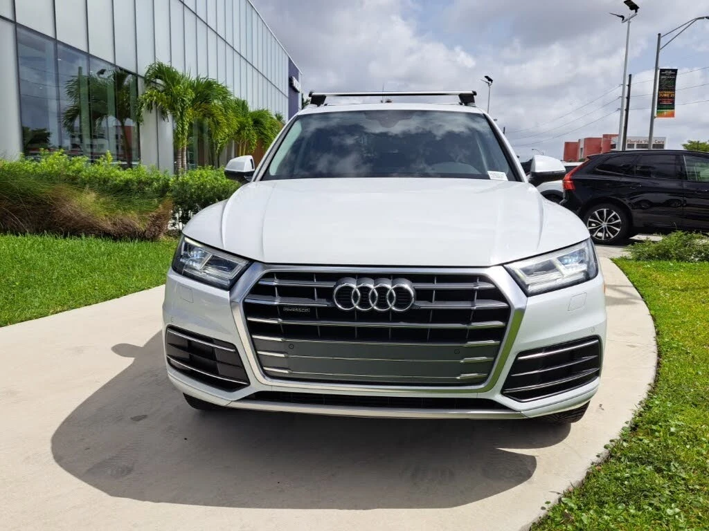 Audi Q5 I * S-Line* * HeadUp* AвтоКредит* (ЦЕНА ДО БГ) - изображение 2