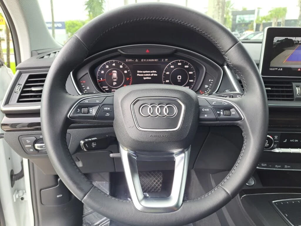 Audi Q5 I * S-Line* * HeadUp* AвтоКредит* (ЦЕНА ДО БГ) - изображение 8