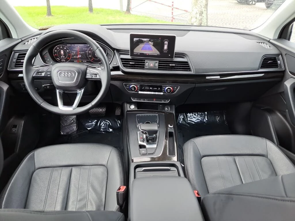 Audi Q5 I * S-Line* * HeadUp* AвтоКредит* (ЦЕНА ДО БГ) - изображение 7