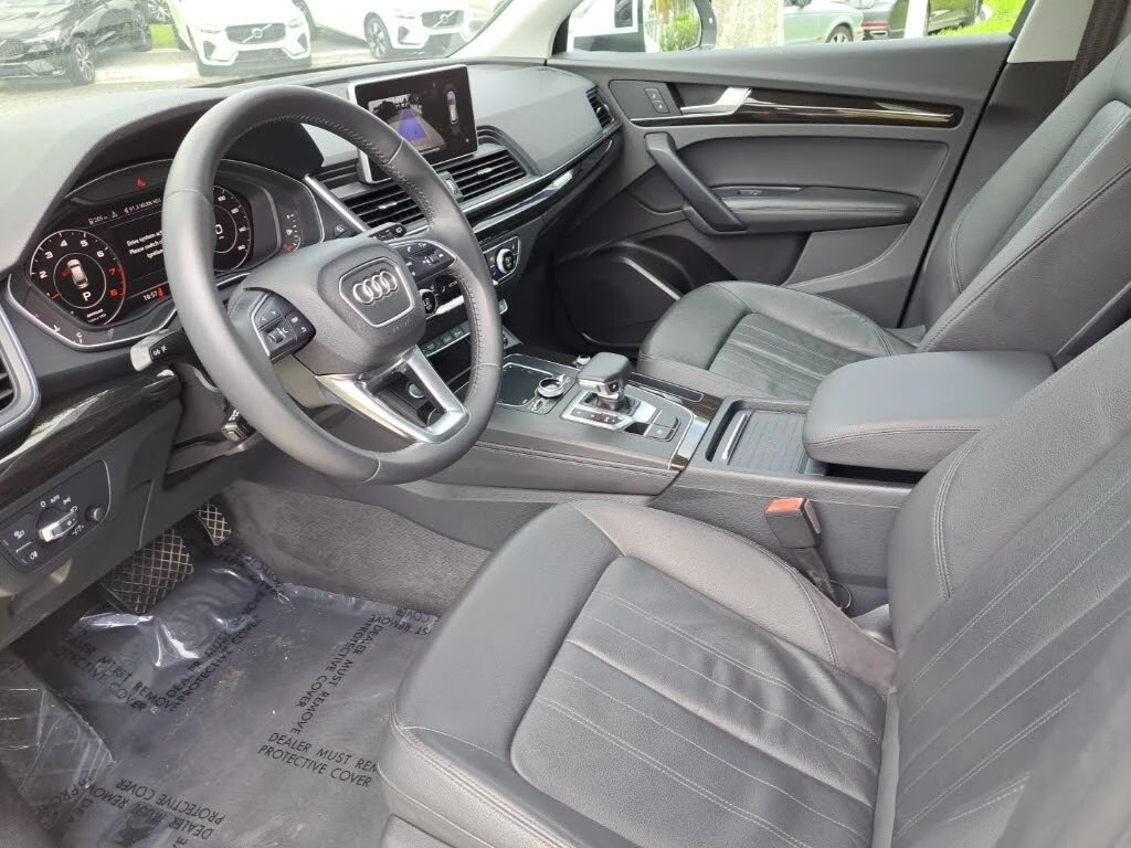 Audi Q5 I * S-Line* * HeadUp* AвтоКредит* (ЦЕНА ДО БГ) - изображение 10