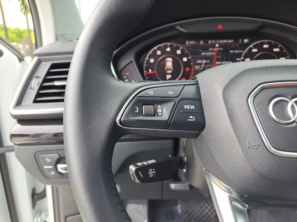 Audi Q5 I * S-Line* * HeadUp* AвтоКредит* (ЦЕНА ДО БГ) - изображение 6