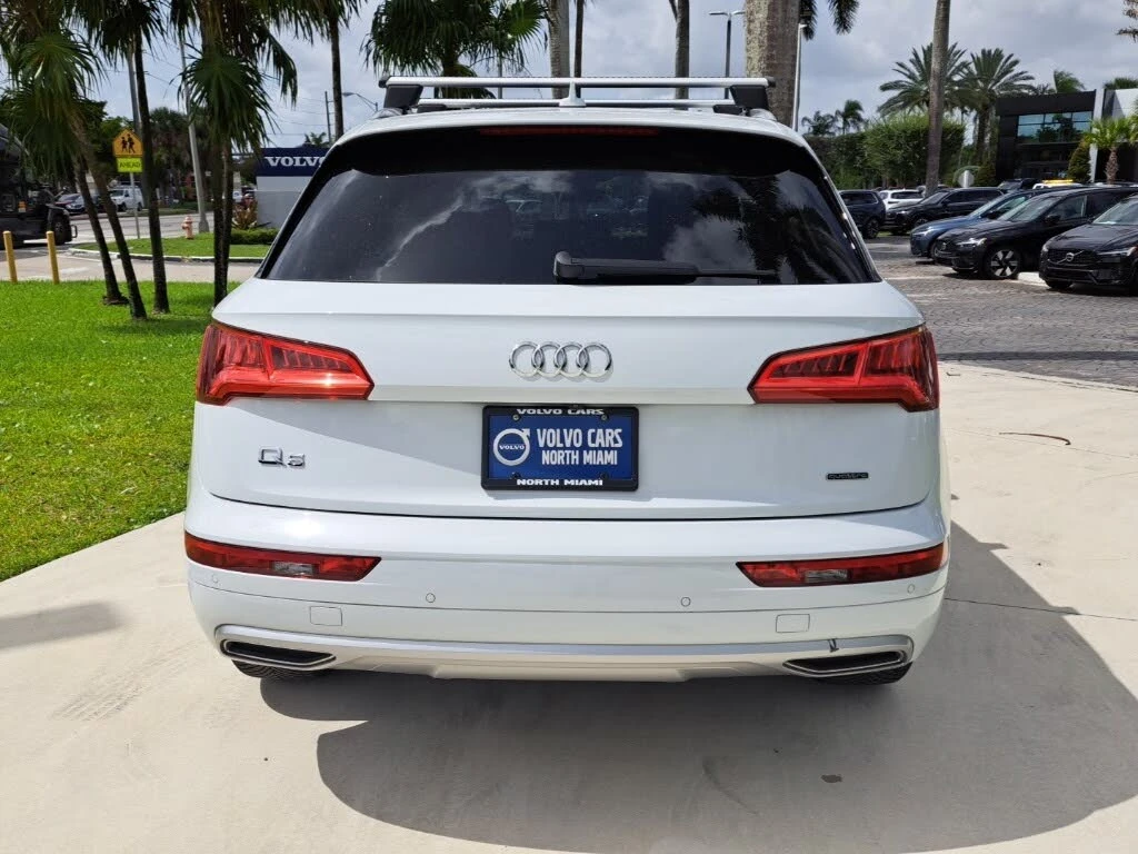 Audi Q5 I * S-Line* * HeadUp* AвтоКредит* (ЦЕНА ДО БГ) - изображение 5