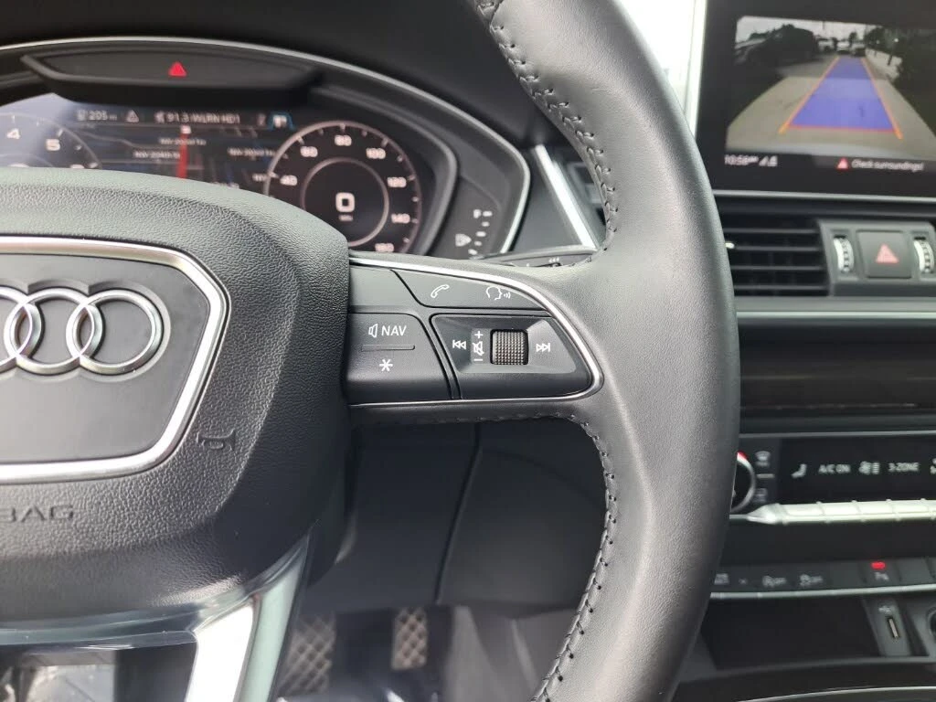 Audi Q5 I * S-Line* * HeadUp* AвтоКредит* (ЦЕНА ДО БГ) - изображение 9