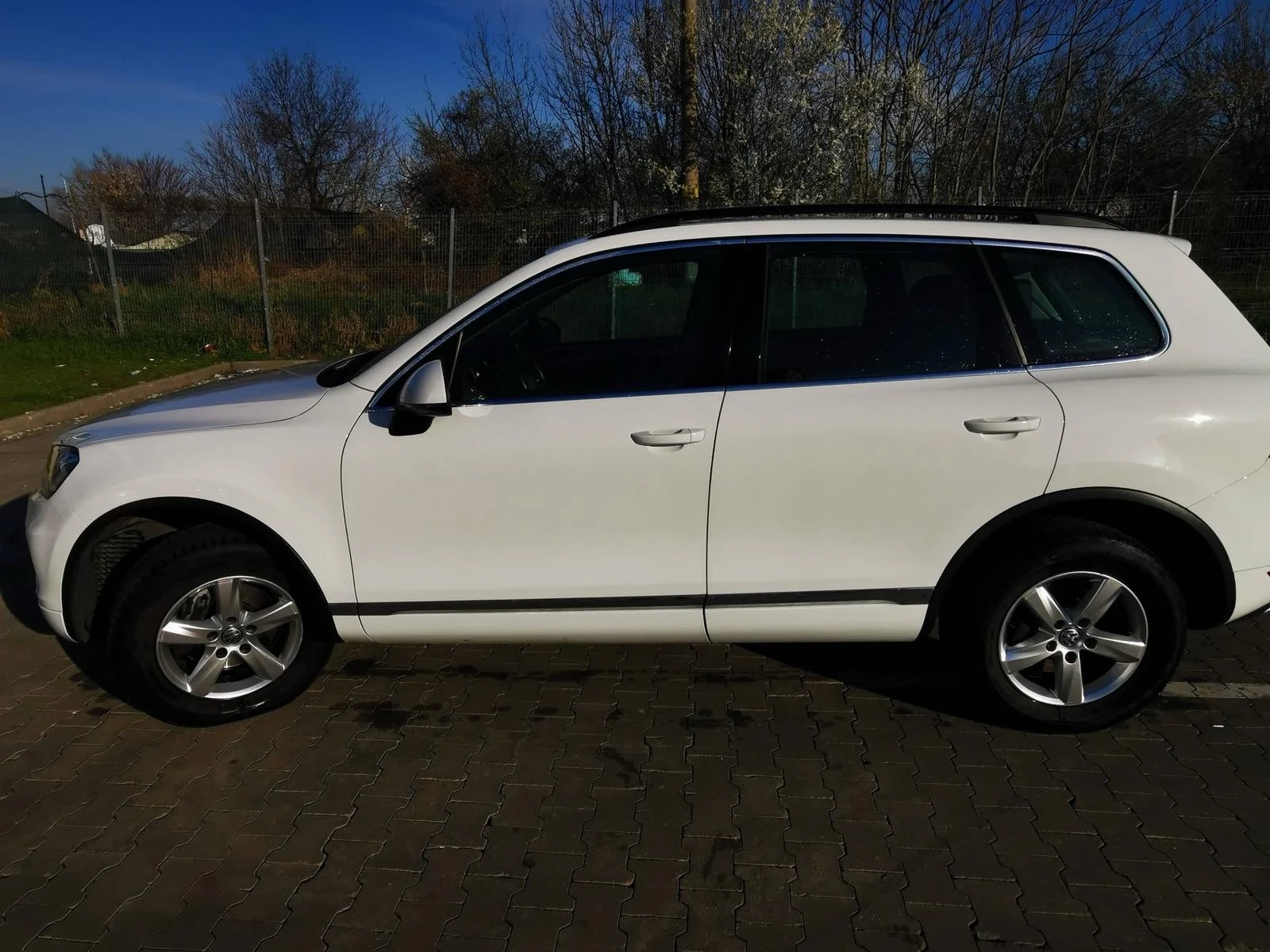 VW Touareg | Mobile.bg   11