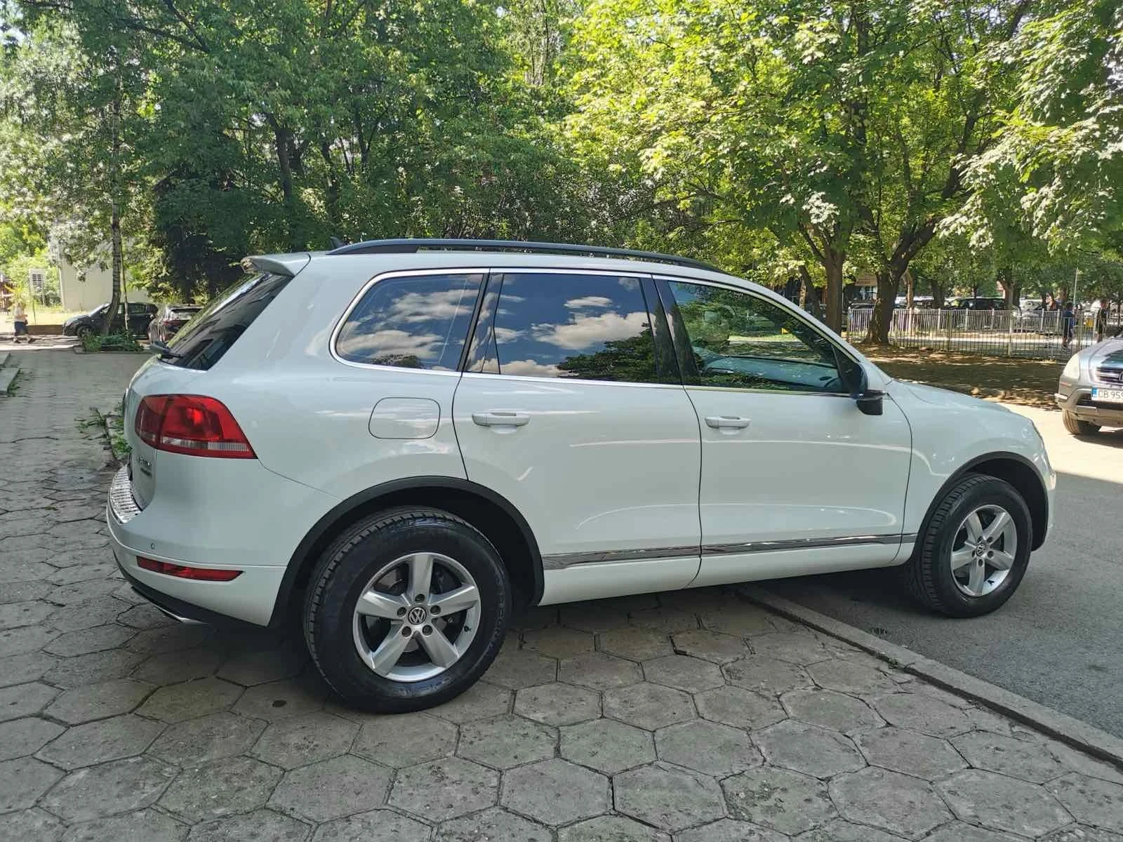 VW Touareg | Mobile.bg   1