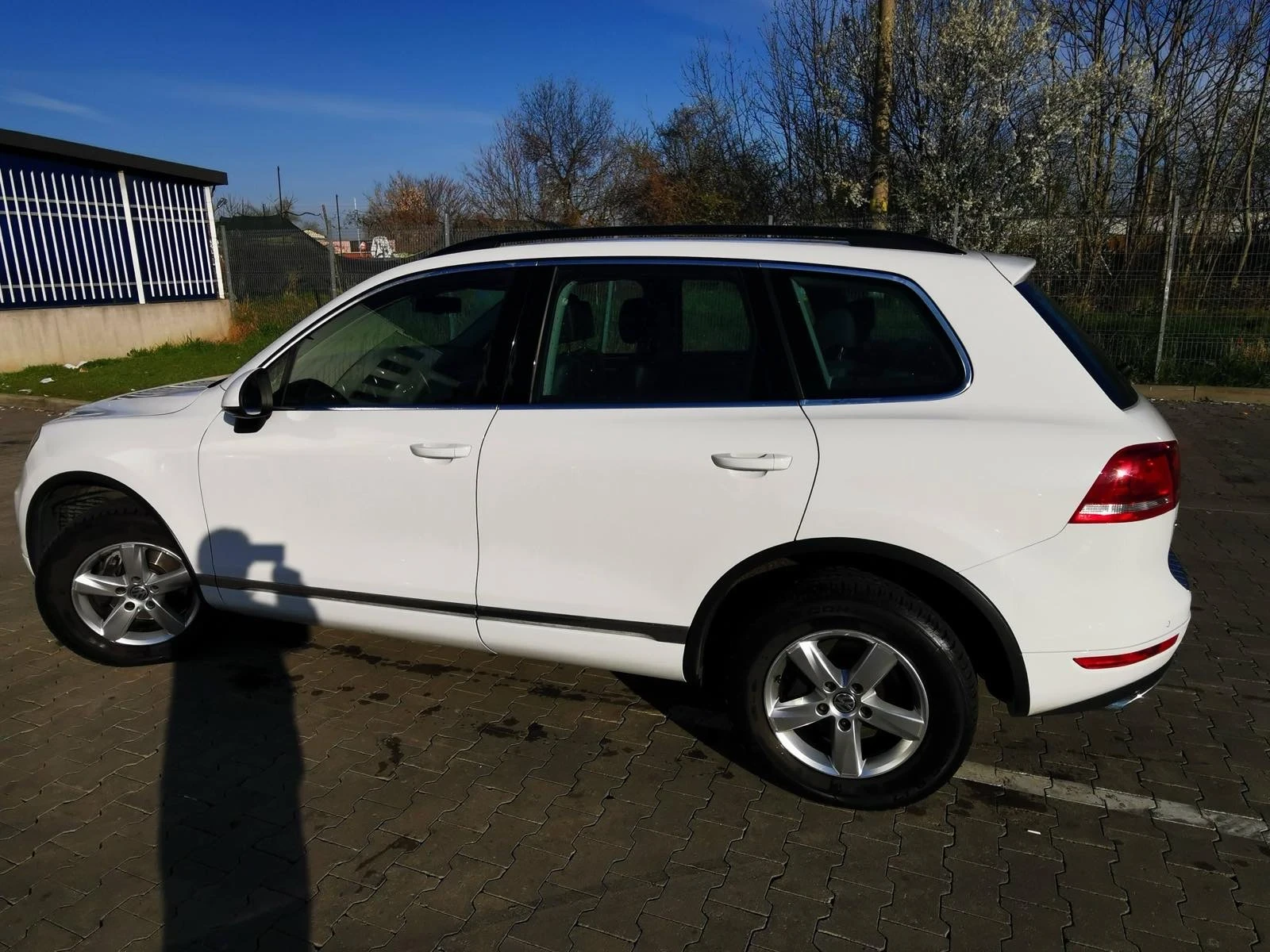 VW Touareg  - изображение 10