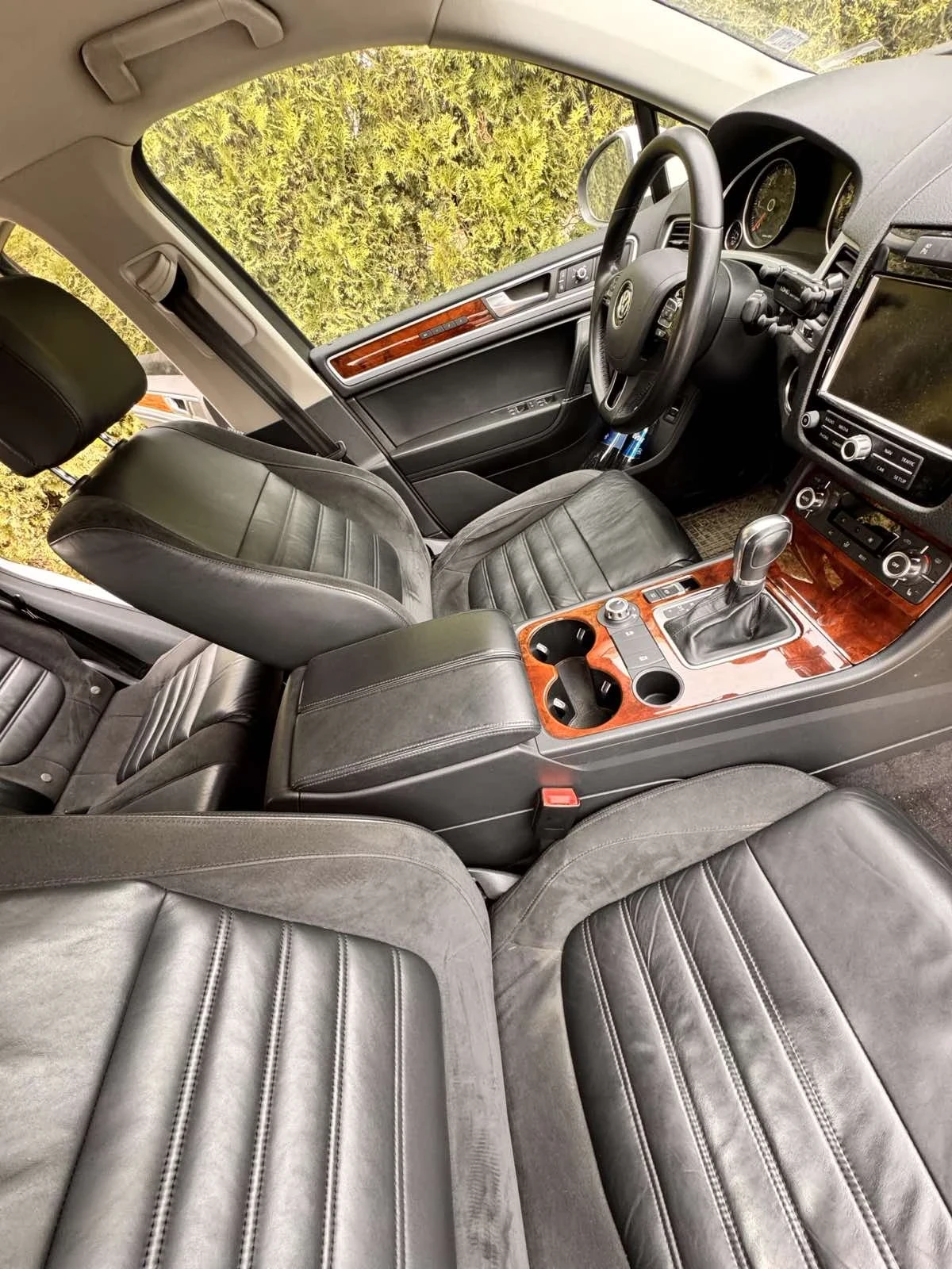 VW Touareg  - изображение 9