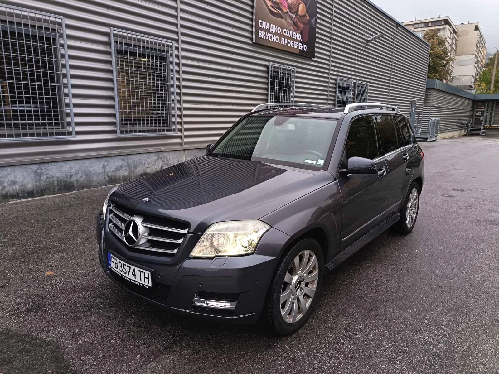 Mercedes-Benz GLK 350 | Mobile.bg — изображение 2
