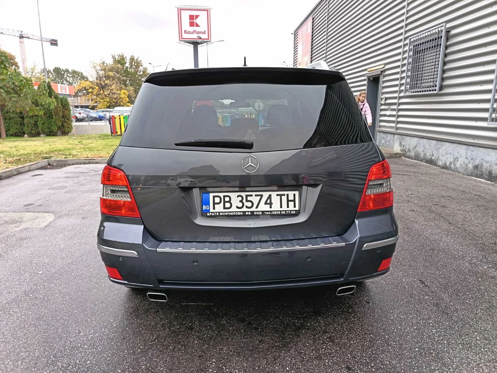 Mercedes-Benz GLK 350 | Mobile.bg — изображение 6