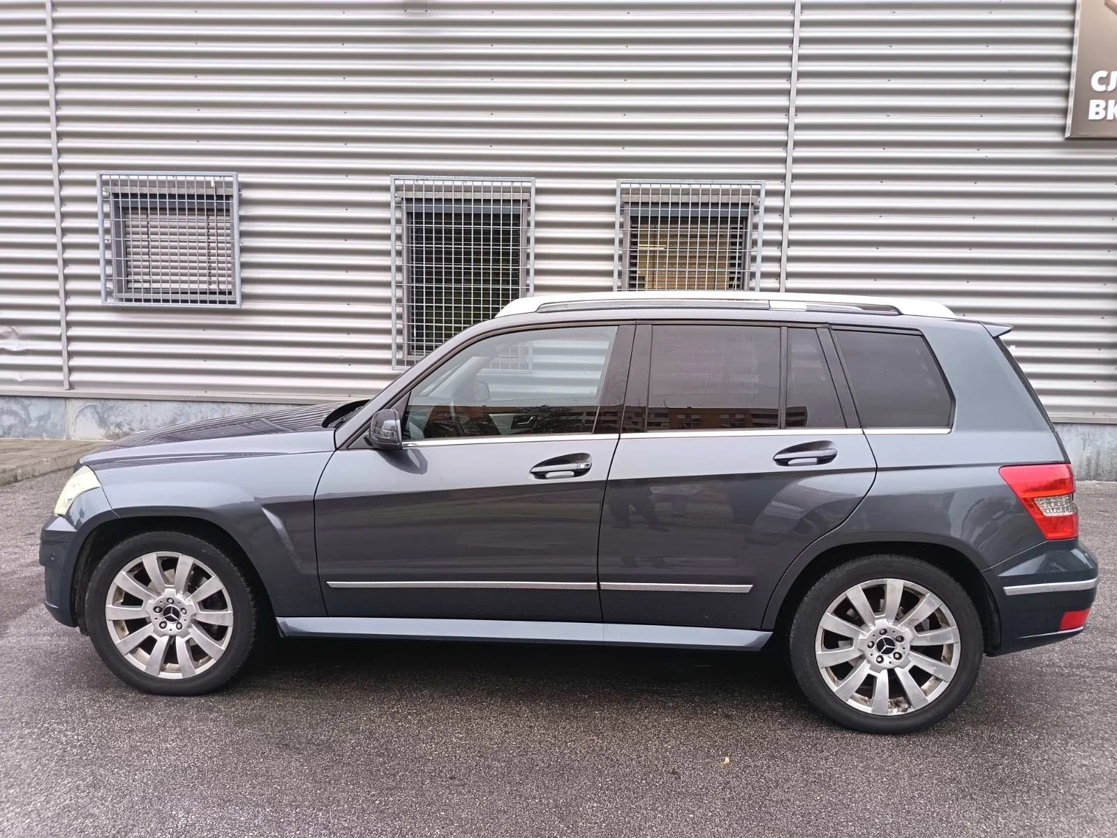 Mercedes-Benz GLK 350 | Mobile.bg — изображение 7