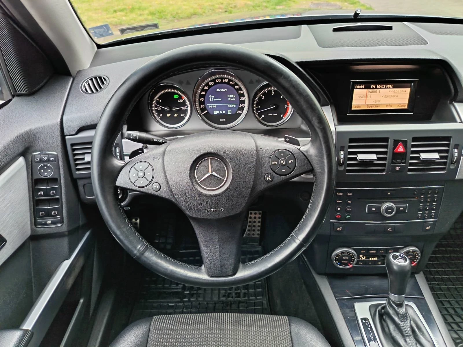 Mercedes-Benz GLK 350 | Mobile.bg — изображение 10