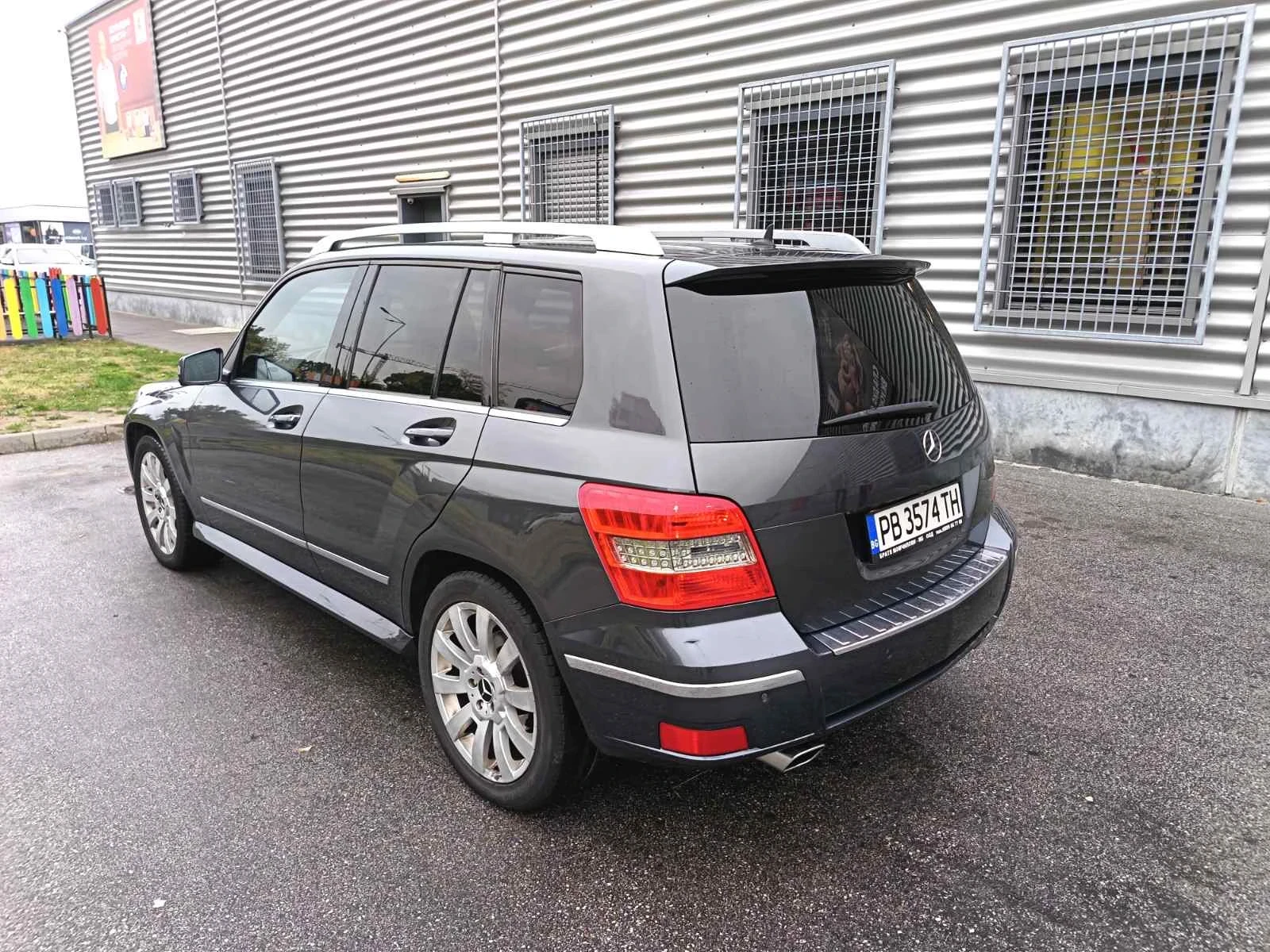 Mercedes-Benz GLK 350 | Mobile.bg — изображение 3