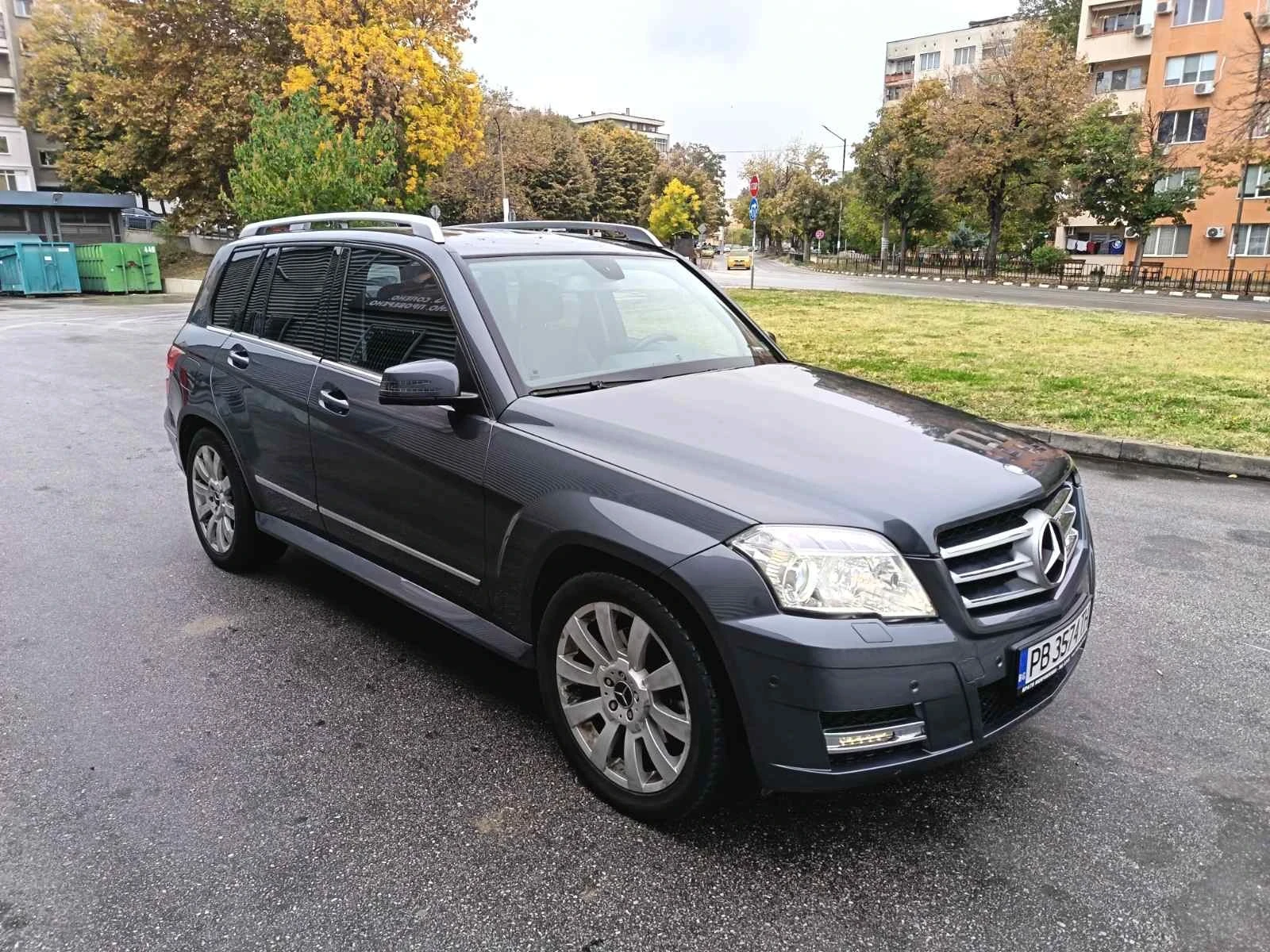 Mercedes-Benz GLK 350 | Mobile.bg — изображение 1