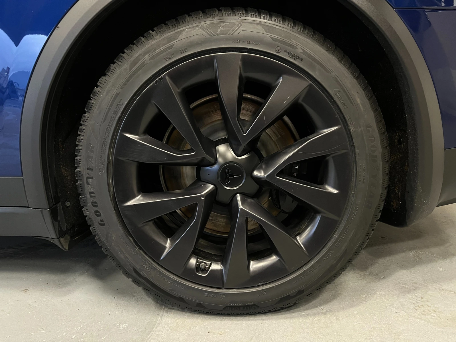 Tesla Model X LONG RANGE  - изображение 5