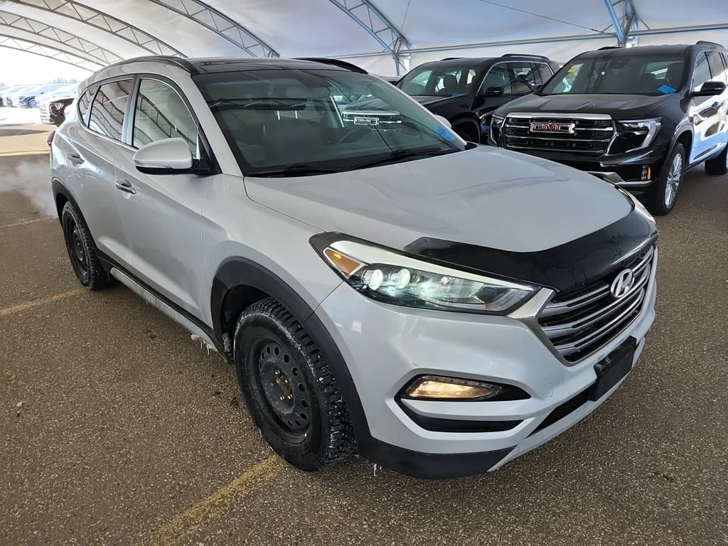 Hyundai Tucson 2017 LIMITED * CARFAX * БЕЗ ПЪРВОНАЧАЛНА ВНОСКА - изображение 2