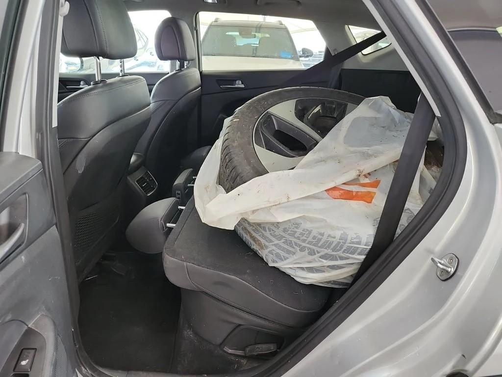 Hyundai Tucson 2017 LIMITED * CARFAX * БЕЗ ПЪРВОНАЧАЛНА ВНОСКА - изображение 10