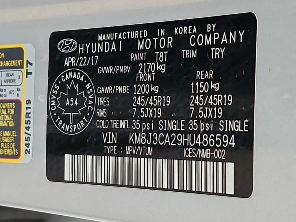 Hyundai Tucson 2017 LIMITED * CARFAX *    | Mobile.bg   16