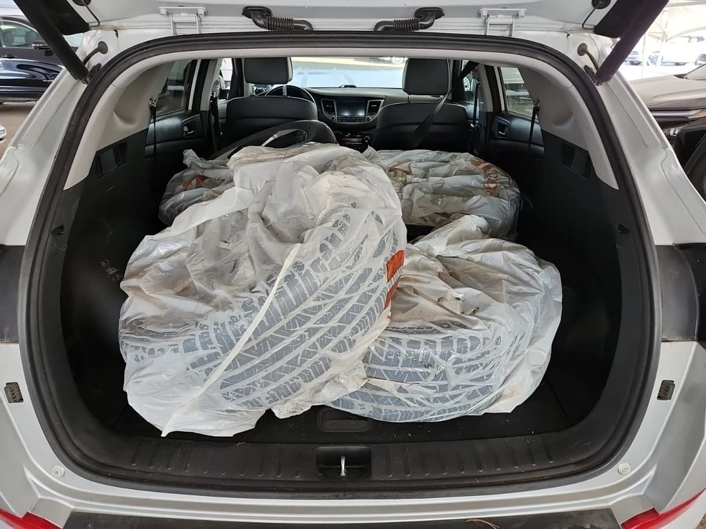 Hyundai Tucson 2017 LIMITED * CARFAX *    | Mobile.bg   11