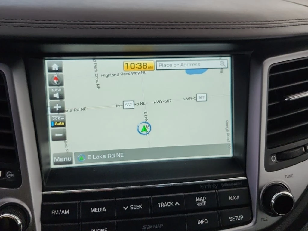 Hyundai Tucson 2017 LIMITED * CARFAX * БЕЗ ПЪРВОНАЧАЛНА ВНОСКА - изображение 8