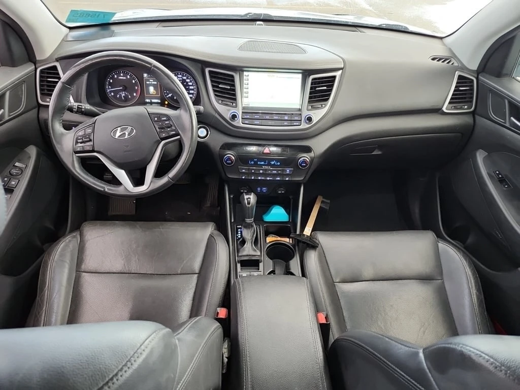 Hyundai Tucson 2017 LIMITED * CARFAX * БЕЗ ПЪРВОНАЧАЛНА ВНОСКА - изображение 6