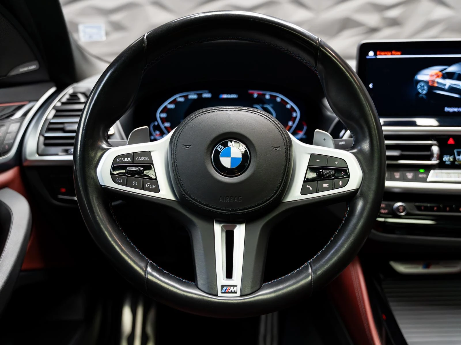 BMW X4 M40i XDRIVE* H&K* Camera* Pano* Подгрев* Кожа*  - изображение 6