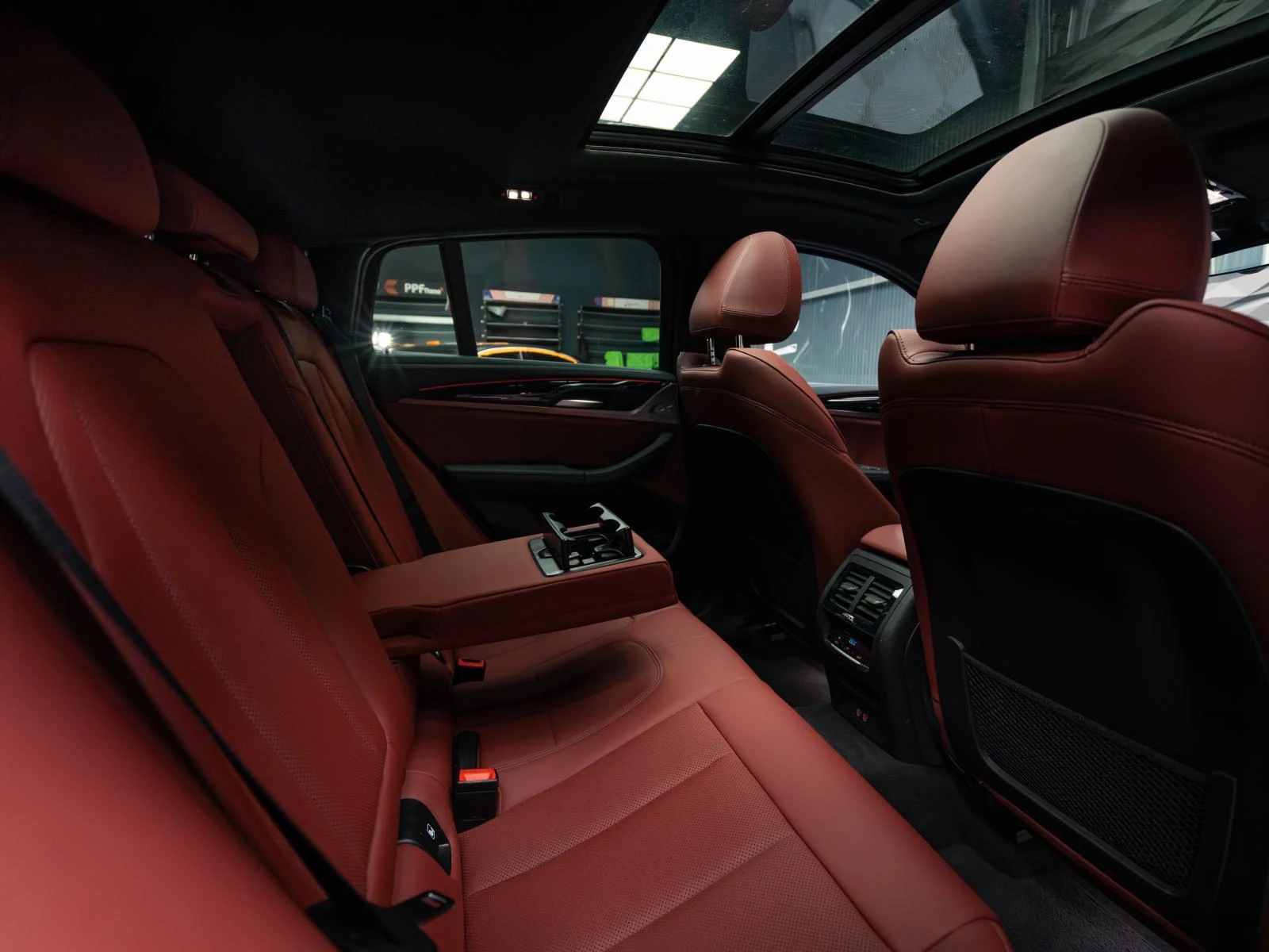 BMW X4 M40i XDRIVE* H&K* Camera* Pano* Подгрев* Кожа*  - изображение 10