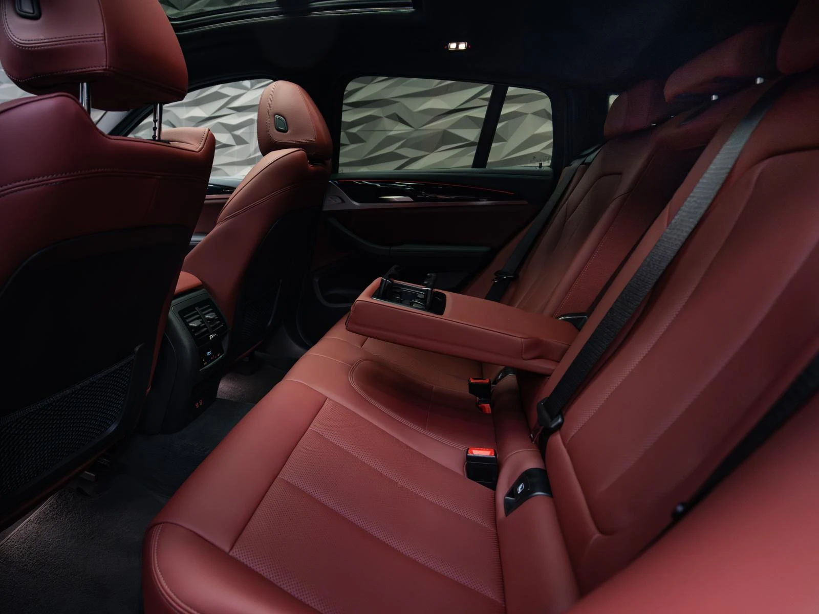 BMW X4 M40i XDRIVE* H&K* Camera* Pano* Подгрев* Кожа*  - изображение 9