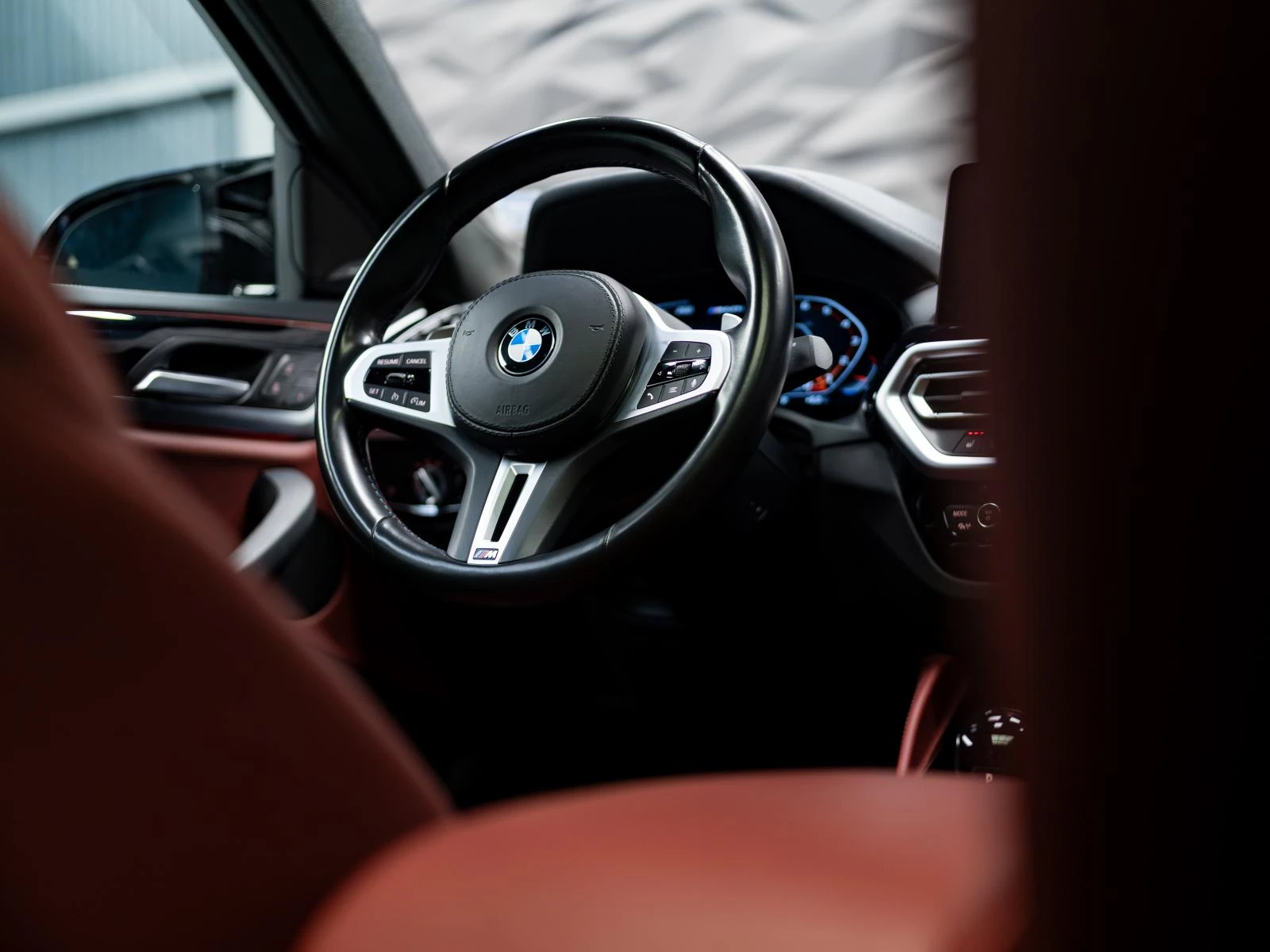 BMW X4 M40i XDRIVE* H&K* Camera* Pano* * *  | Mobile.bg   14