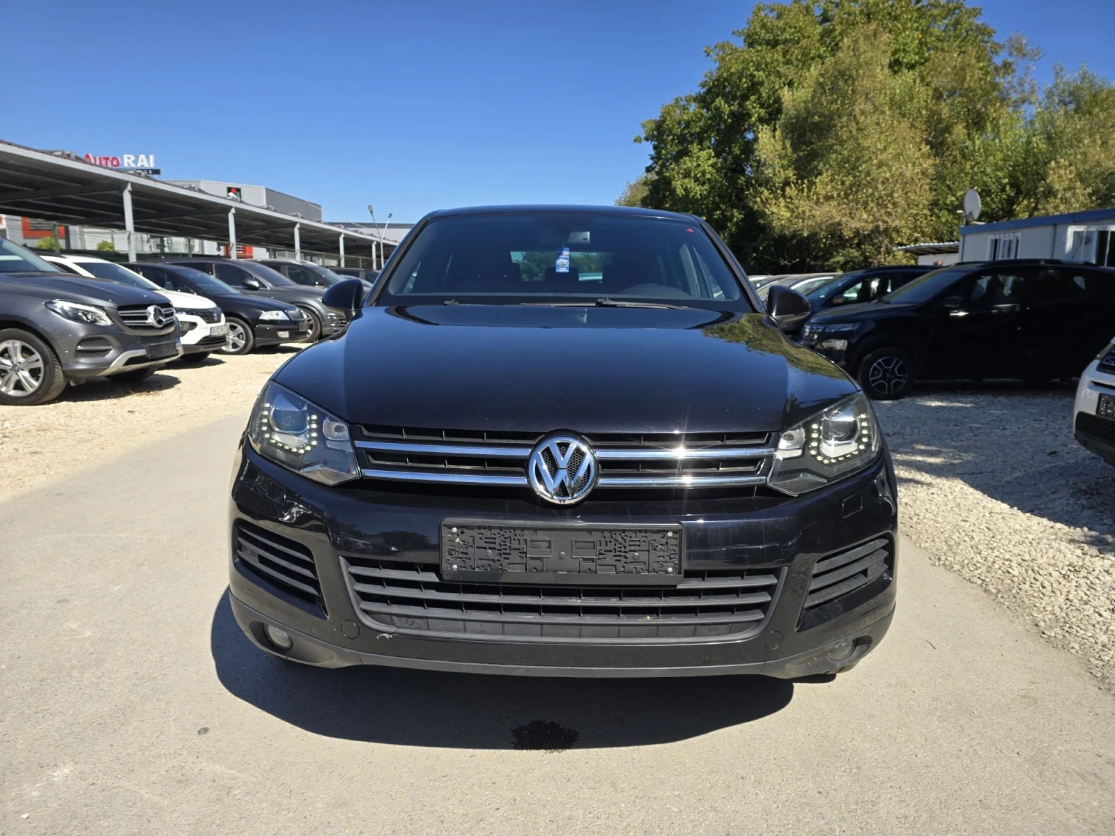 VW Touareg 3.0TDI 239к.с 4х4 tiptronic, снимка 5 - Автомобили и джипове - 52671478