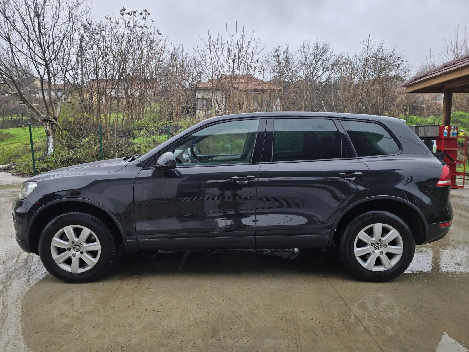 VW Touareg 3.0TDI 239к.с 4х4 tiptronic - изображение 7