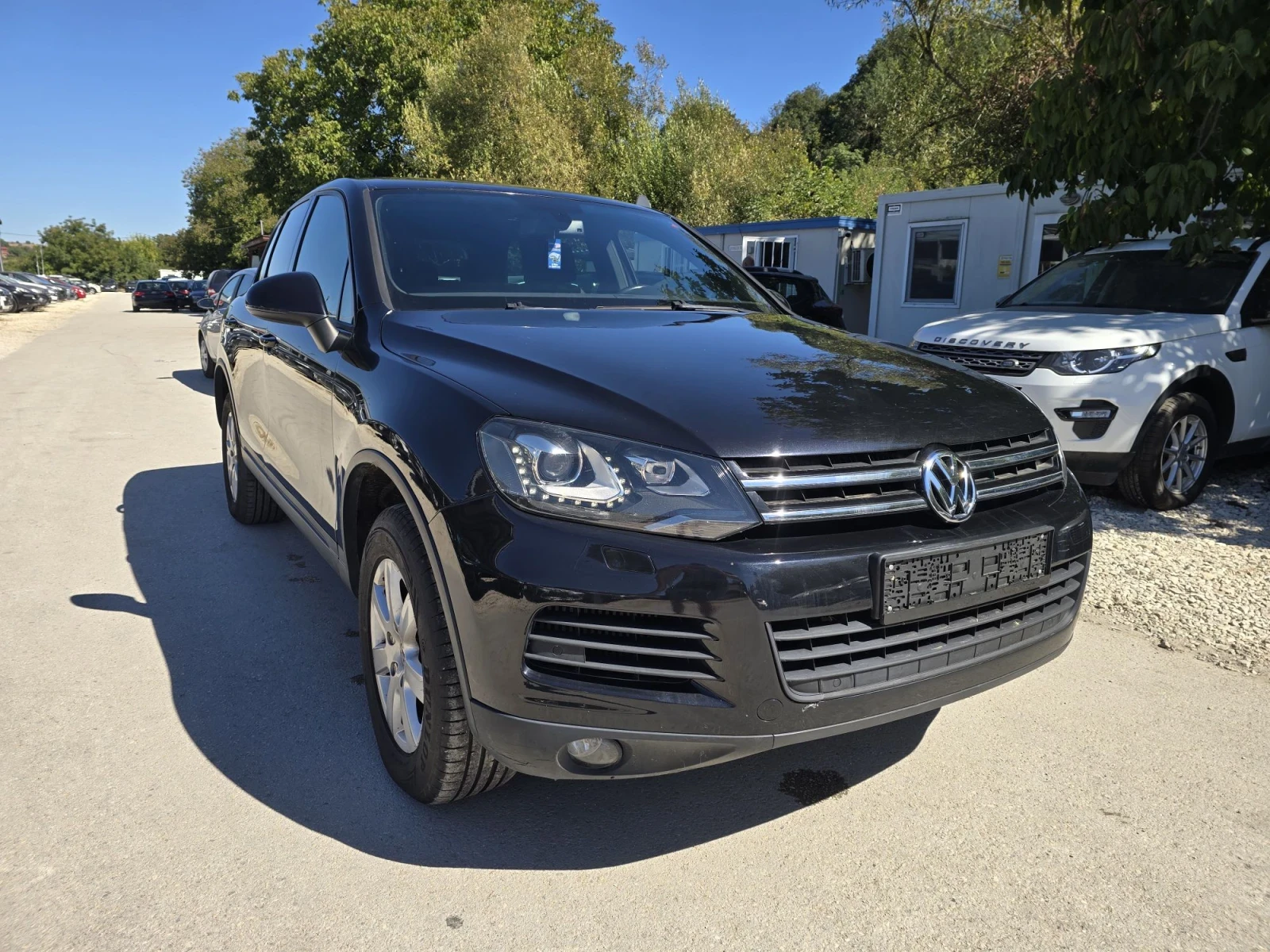 VW Touareg 3.0TDI 239к.с 4х4 tiptronic, снимка 2 - Автомобили и джипове - 52671478