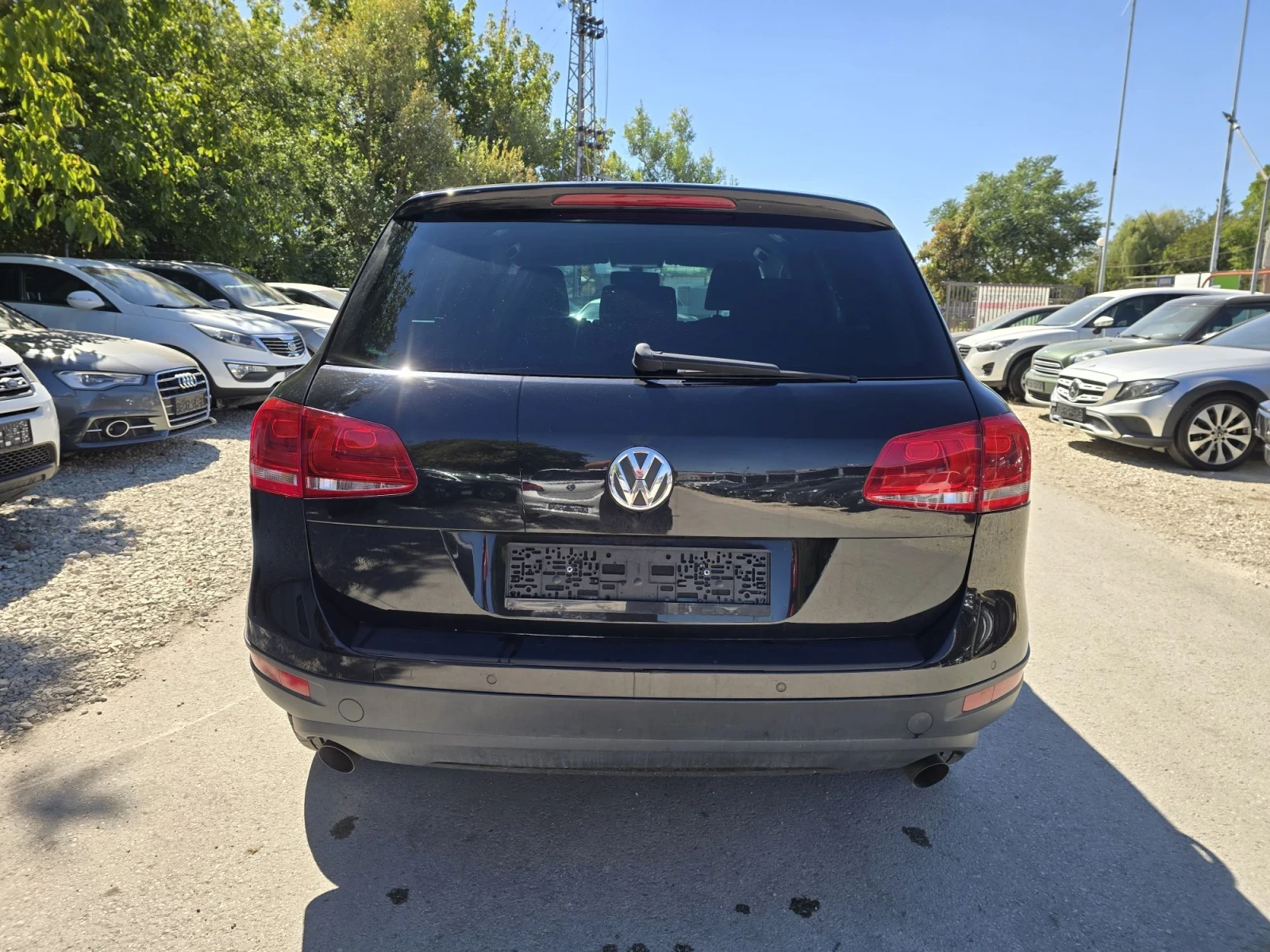 VW Touareg 3.0TDI 239к.с 4х4 tiptronic, снимка 6 - Автомобили и джипове - 52671478