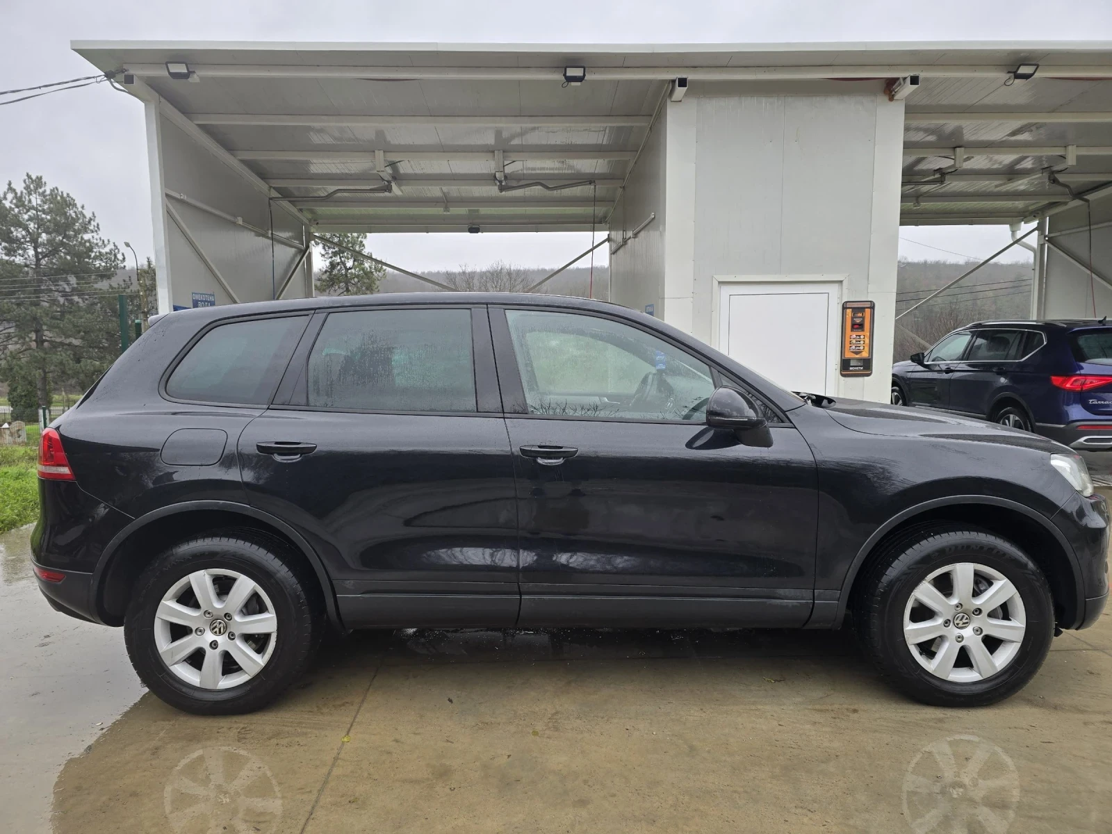 VW Touareg 3.0TDI 239к.с 4х4 tiptronic - изображение 8