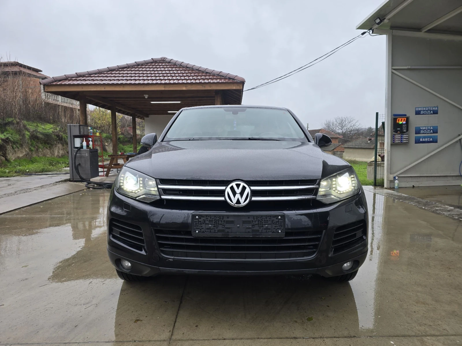 VW Touareg 3.0TDI 239к.с 4х4 tiptronic - изображение 5