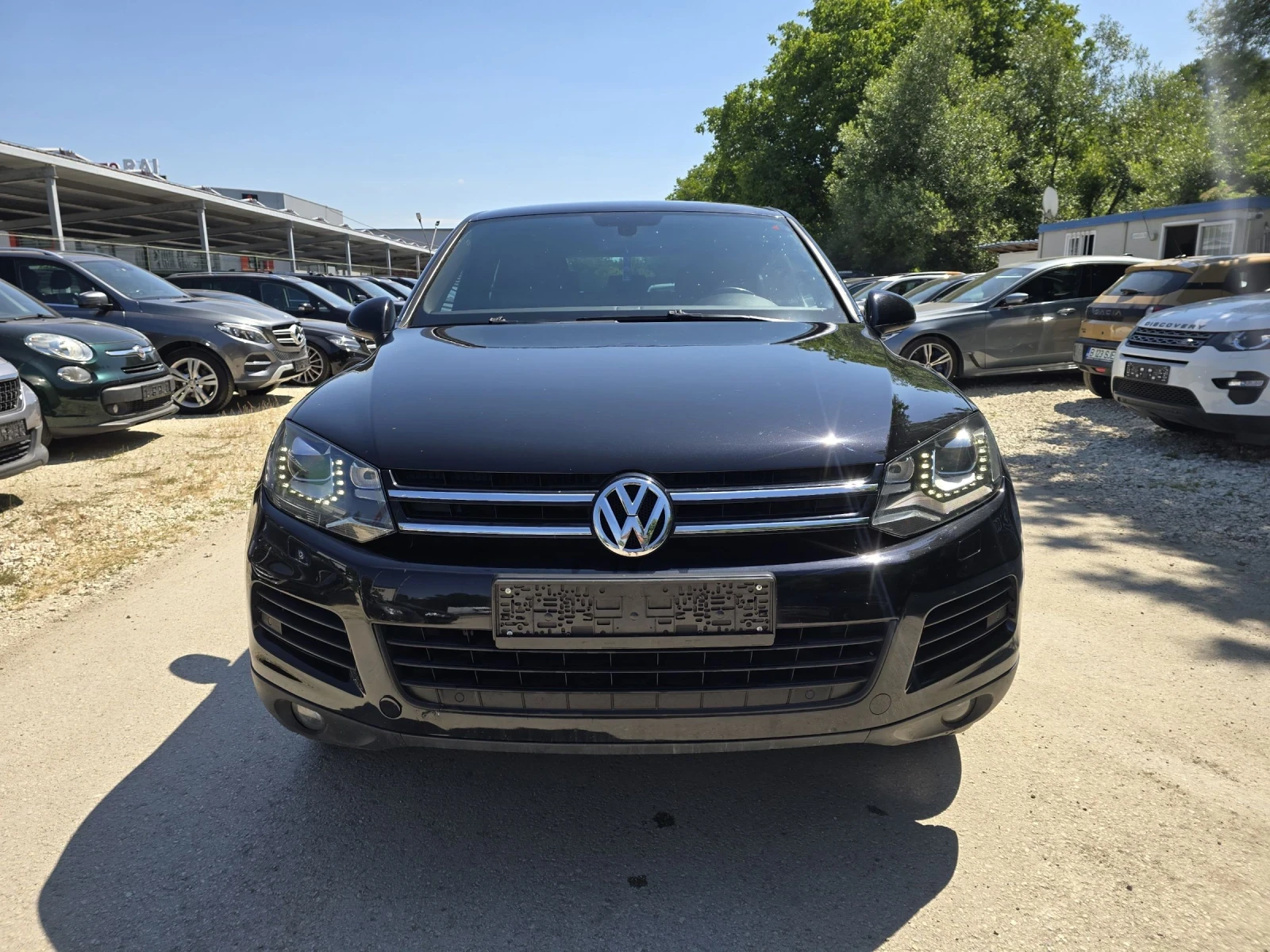 VW Touareg 3.0TDI 239к.с 4х4 tiptronic, снимка 5 - Автомобили и джипове - 52671478