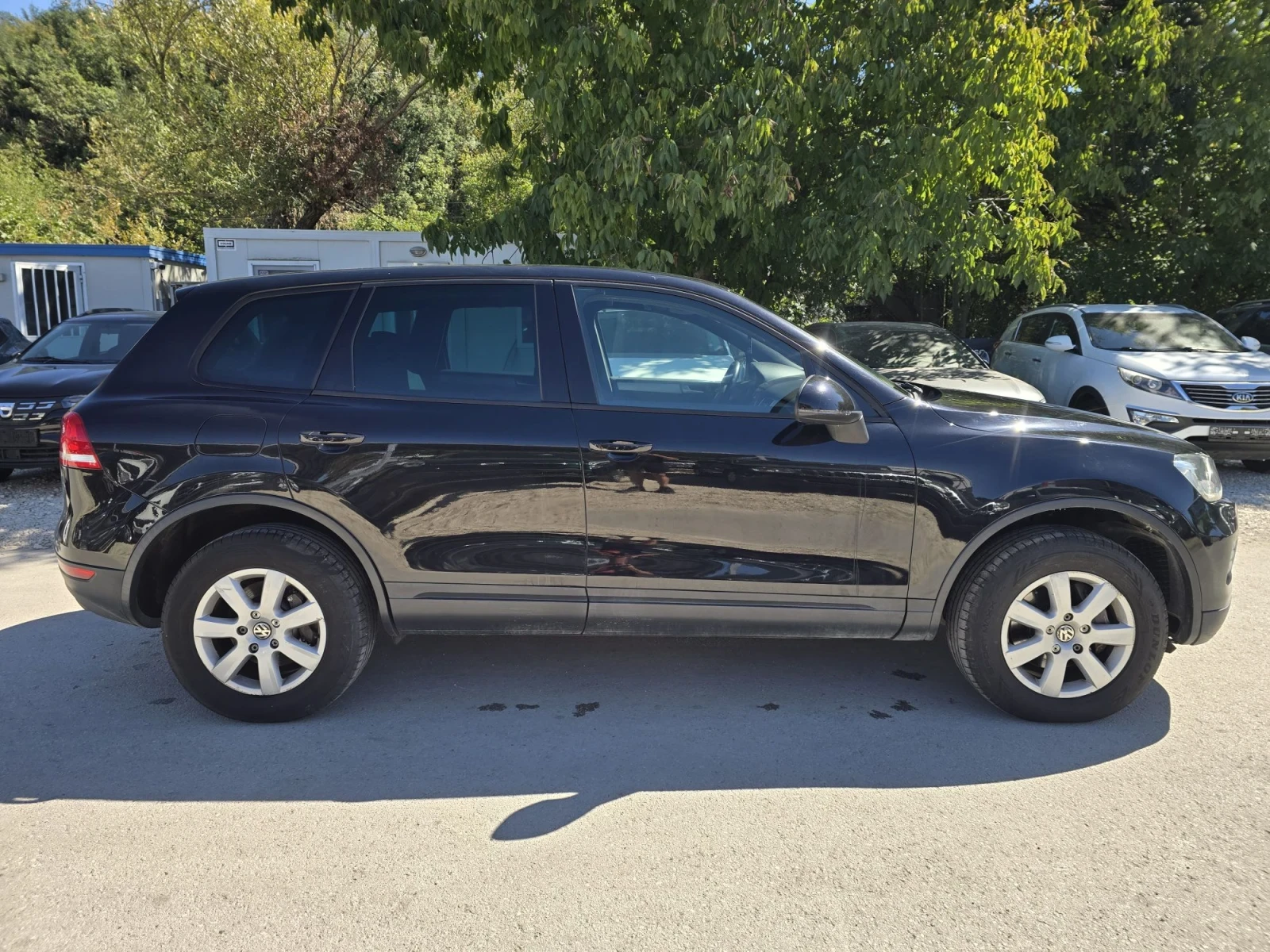 VW Touareg 3.0TDI 239к.с 4х4 tiptronic, снимка 8 - Автомобили и джипове - 52671478