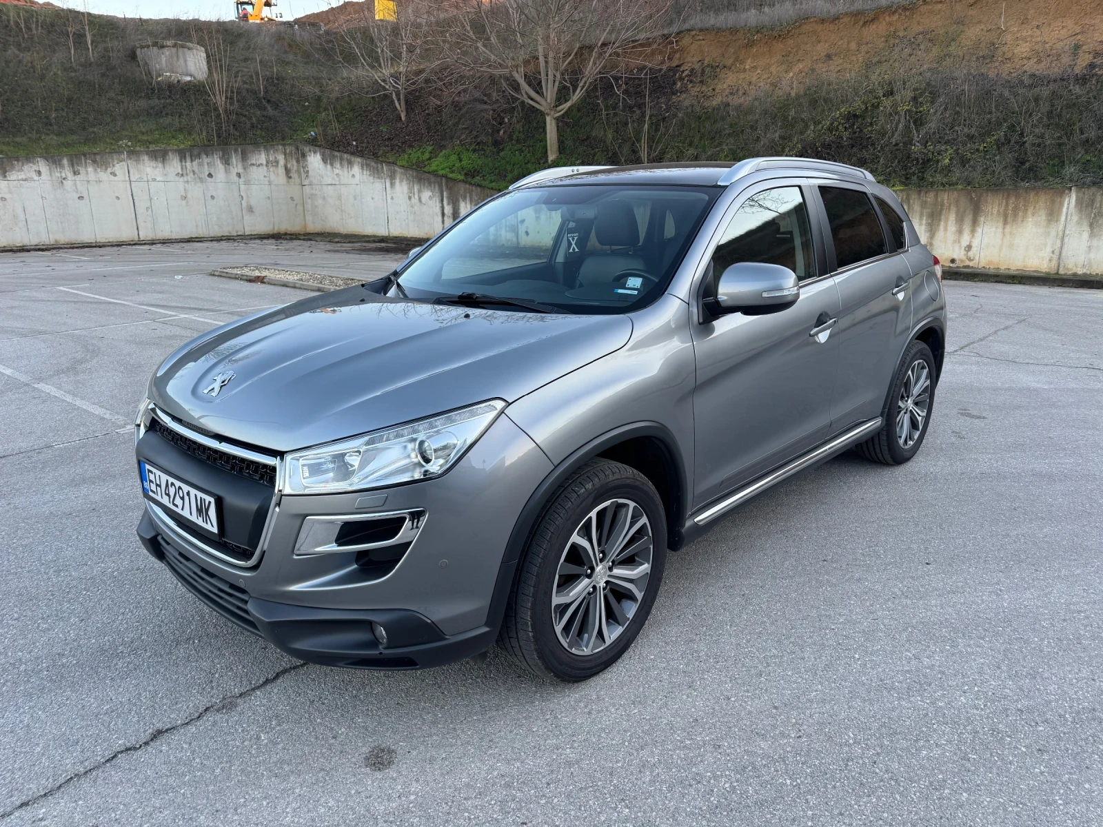 Peugeot 4008 1.8 HDI - изображение 9