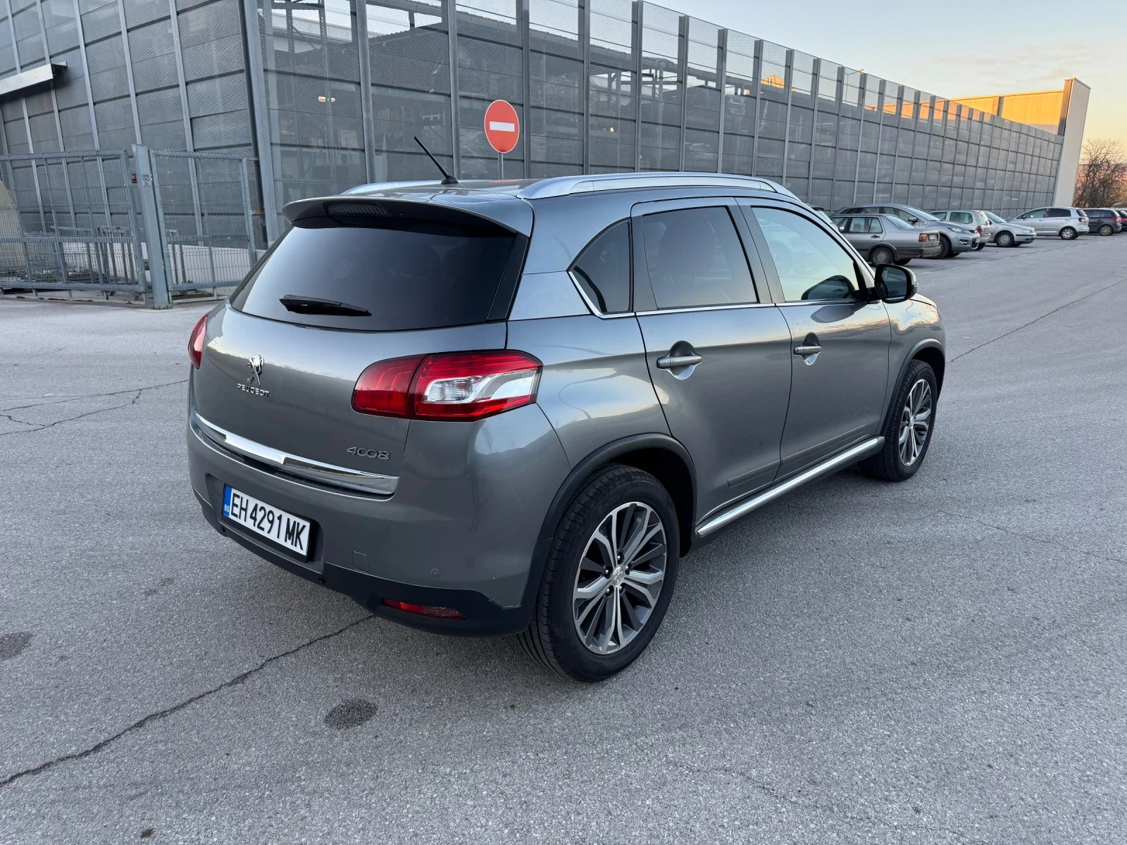 Peugeot 4008 1.8 HDI - изображение 5