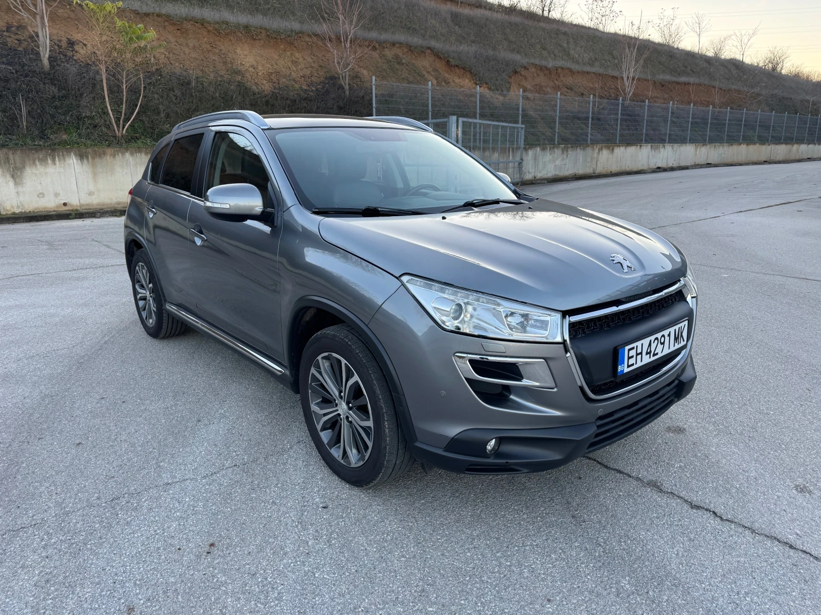 Peugeot 4008 1.8 HDI - изображение 3