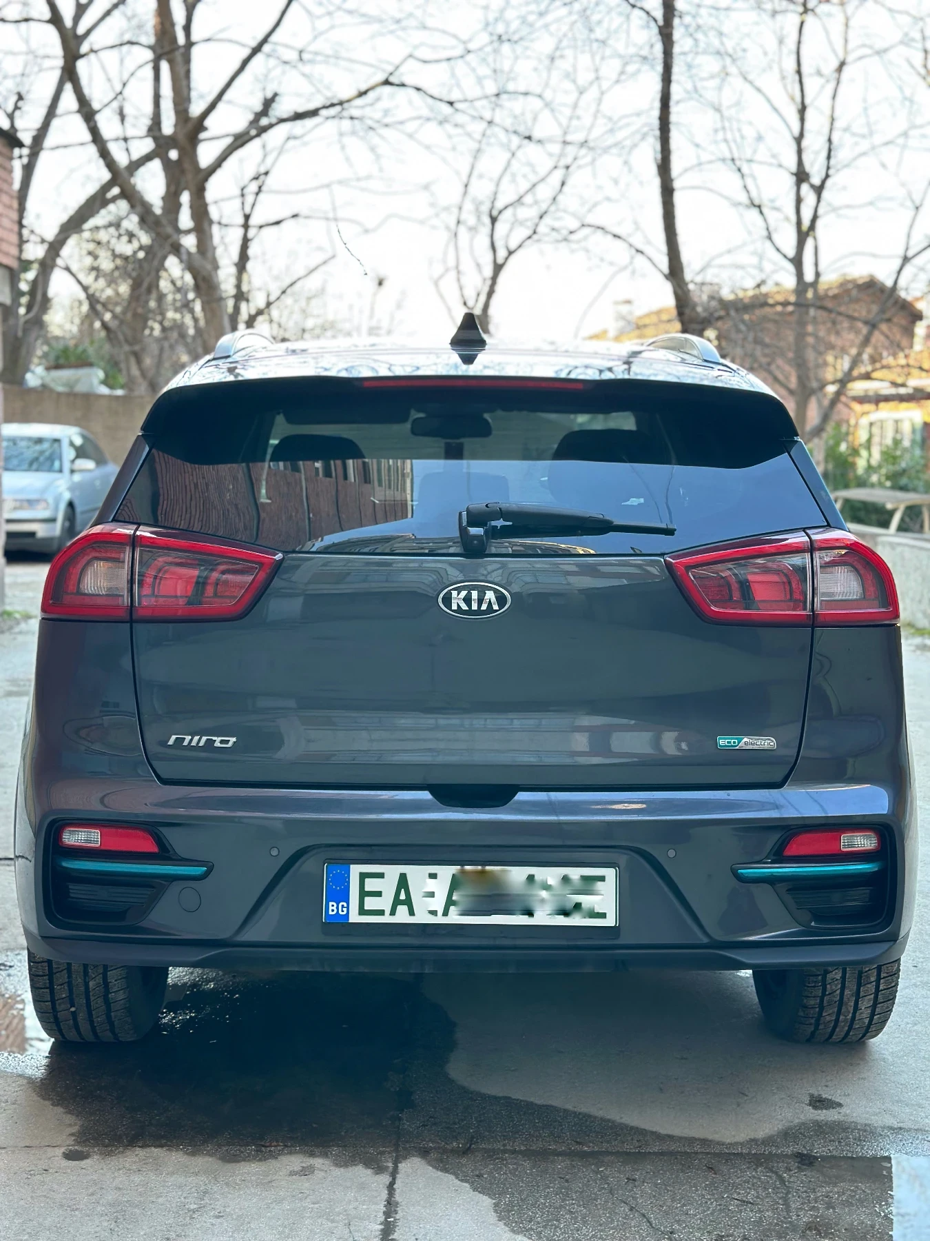 Kia Niro 100% SOH/ 64kW/ ����������/ Executiveline | Mobile.bg � ����������� 4